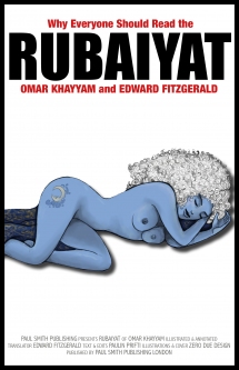 Cover of Why Everyone Should Read the Rubaiyat Omar Khayyam and Edward Fitzgerald